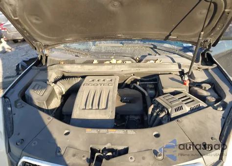 2011 Chevrolet Equinox 1Lt from USA, damaged, VIN 2CNFLEEC8B6461504